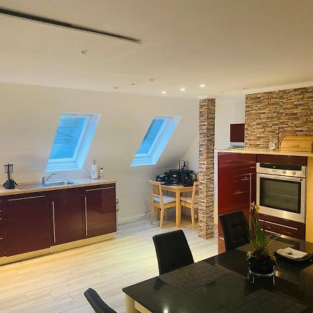 Wohnung An Der Kuste Loxstedt Dış mekan fotoğraf