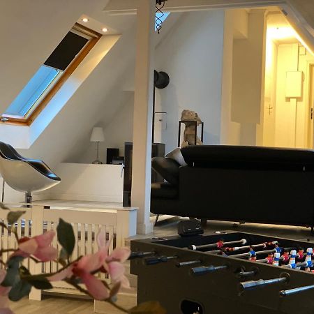 Wohnung An Der Kuste Loxstedt Dış mekan fotoğraf