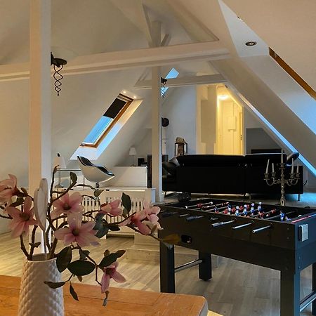 Wohnung An Der Kuste Loxstedt Dış mekan fotoğraf