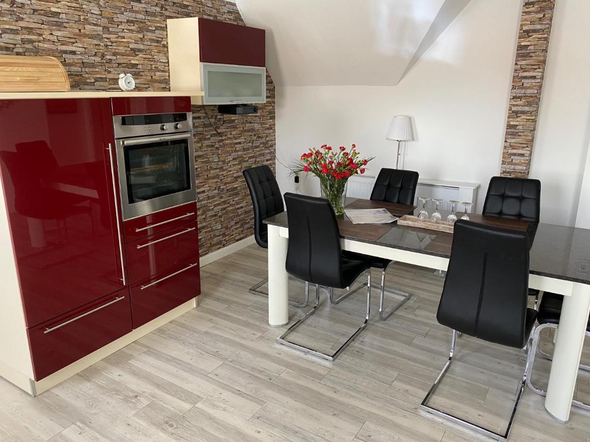 Wohnung An Der Kuste Loxstedt Dış mekan fotoğraf