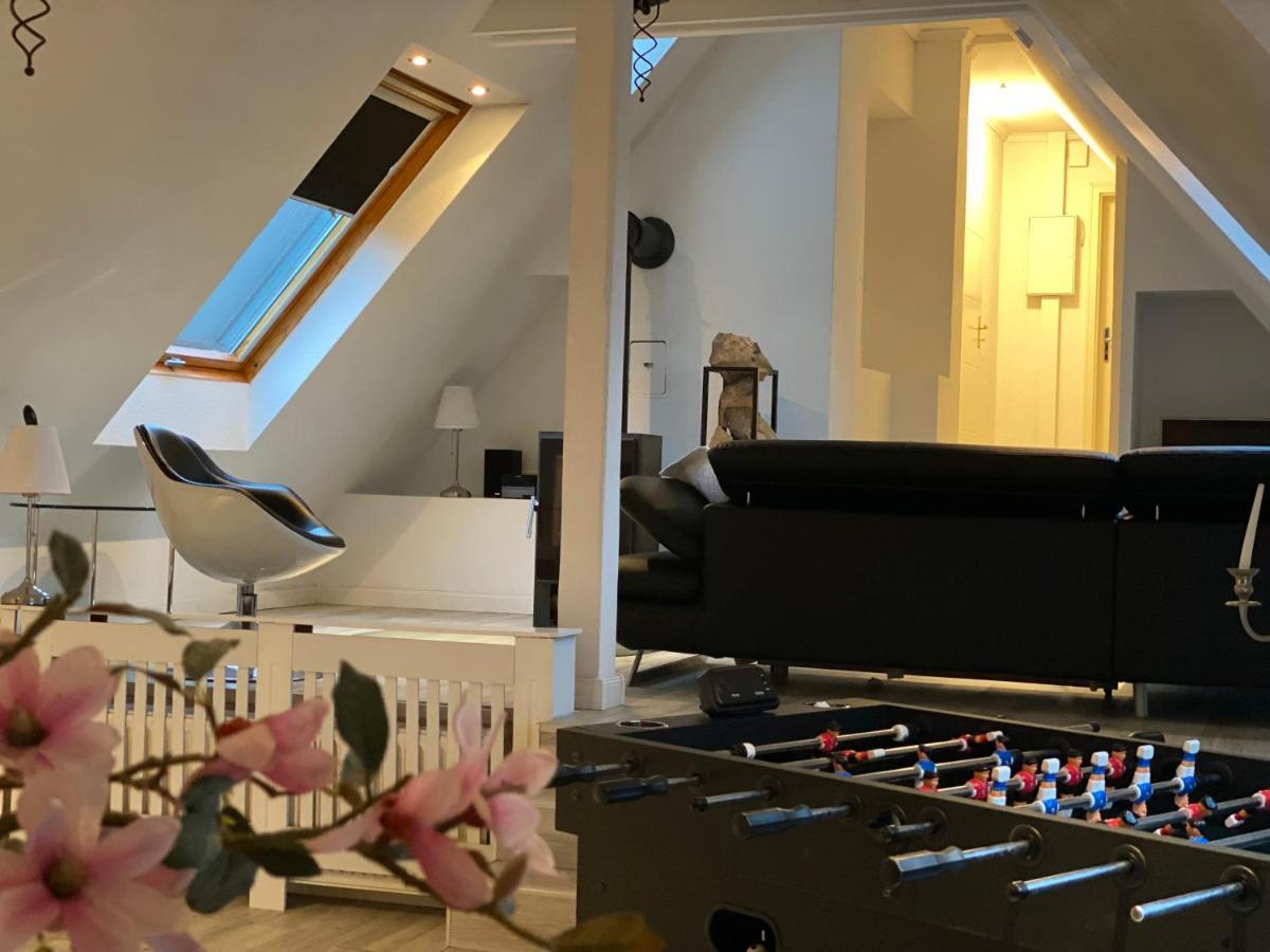 Wohnung An Der Kuste Loxstedt Dış mekan fotoğraf