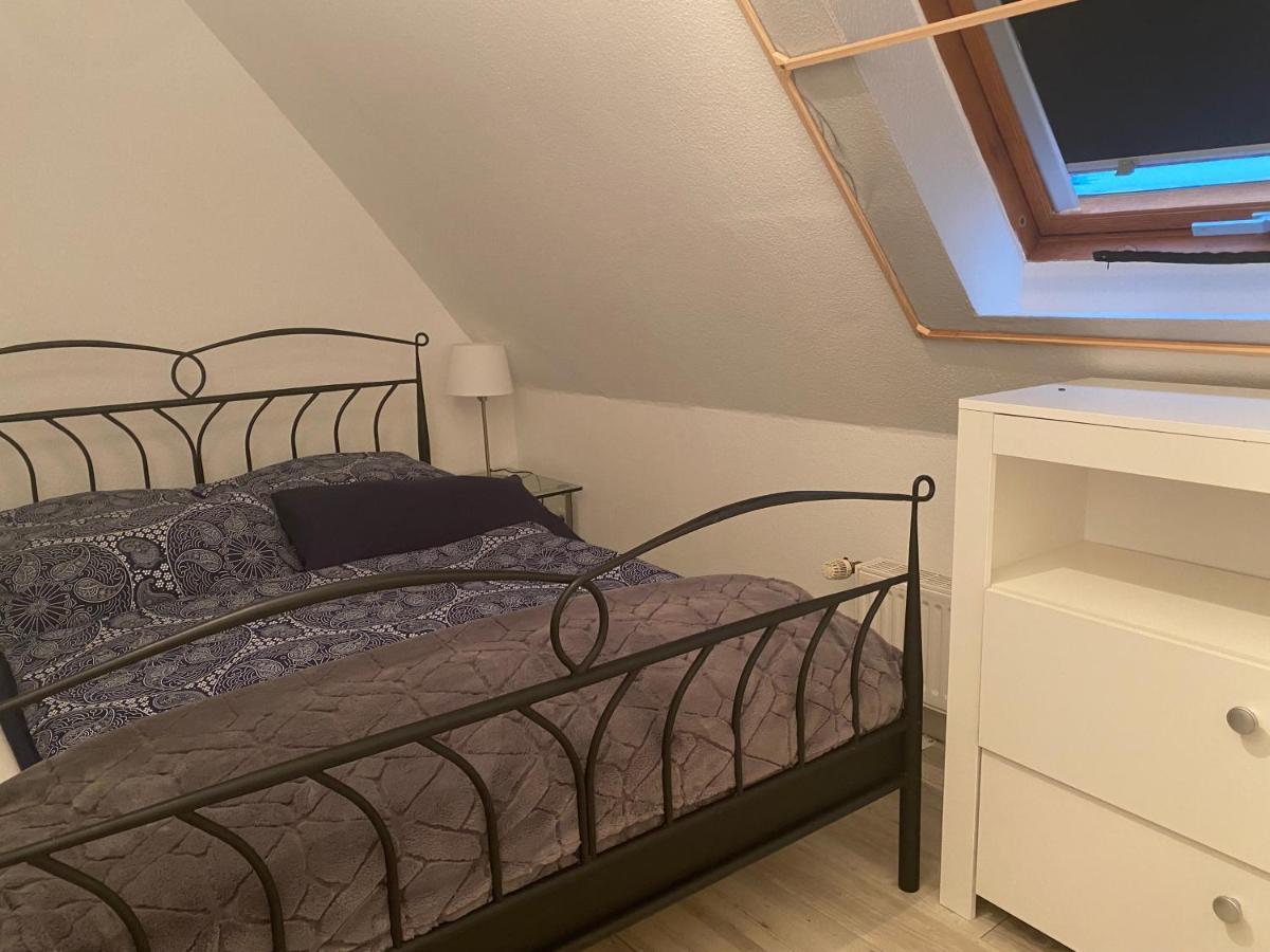 Wohnung An Der Kuste Loxstedt Dış mekan fotoğraf