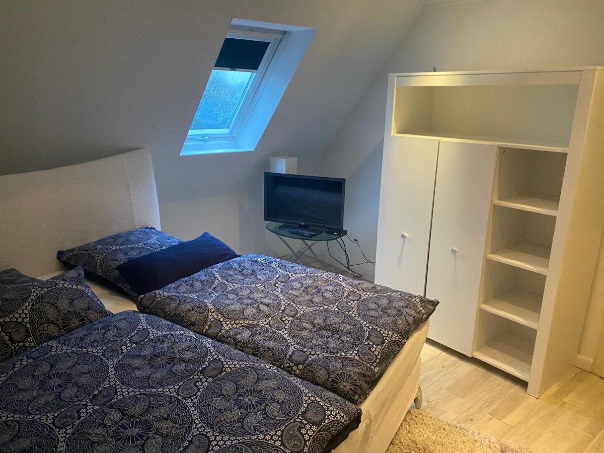Wohnung An Der Kuste Loxstedt Dış mekan fotoğraf