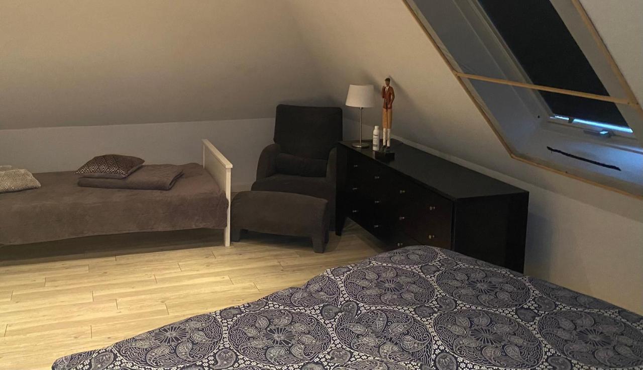 Wohnung An Der Kuste Loxstedt Dış mekan fotoğraf
