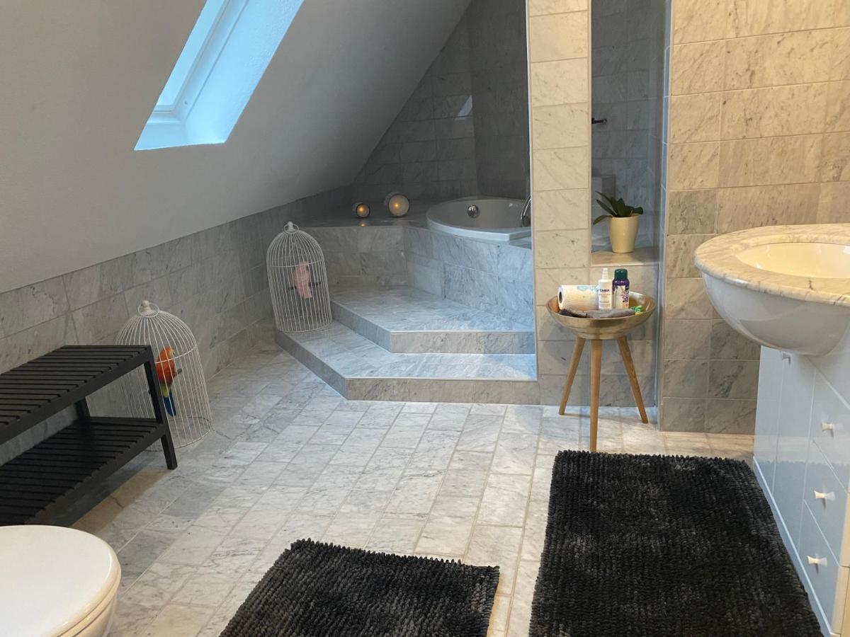 Wohnung An Der Kuste Loxstedt Dış mekan fotoğraf