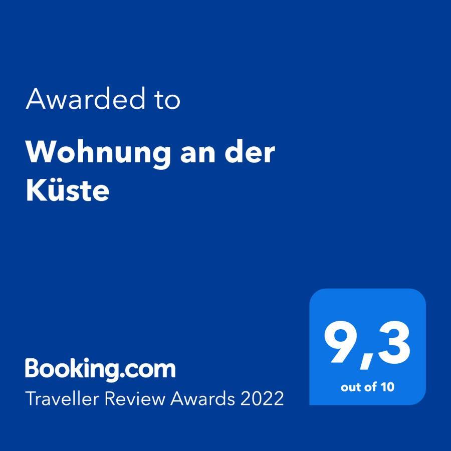 Wohnung An Der Kuste Loxstedt Dış mekan fotoğraf