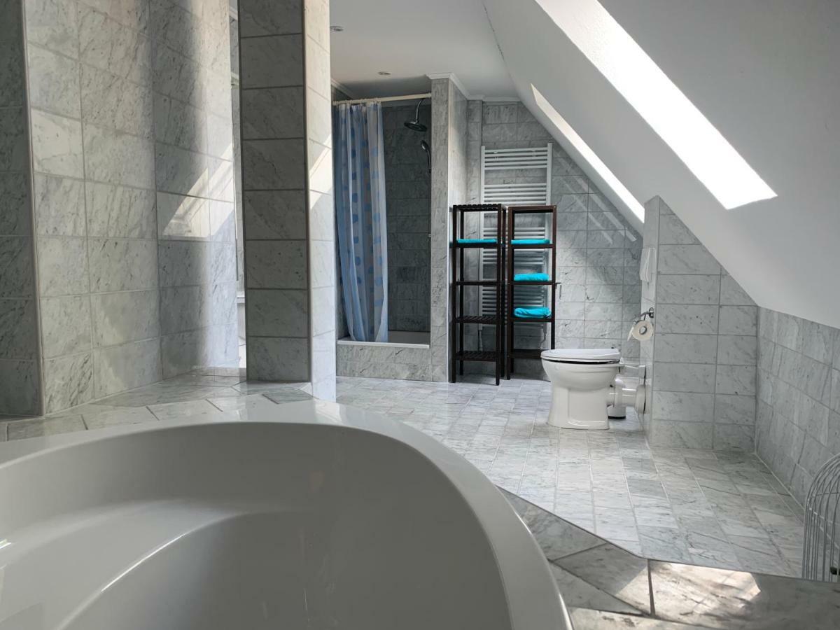 Wohnung An Der Kuste Loxstedt Dış mekan fotoğraf